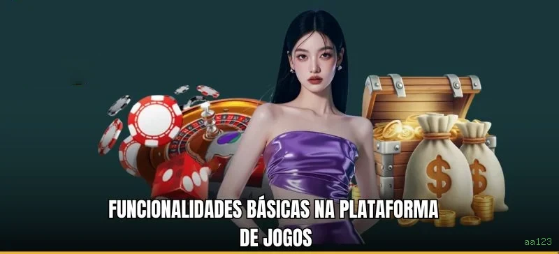 Imagem promocional dos jogos Fortune da aa123